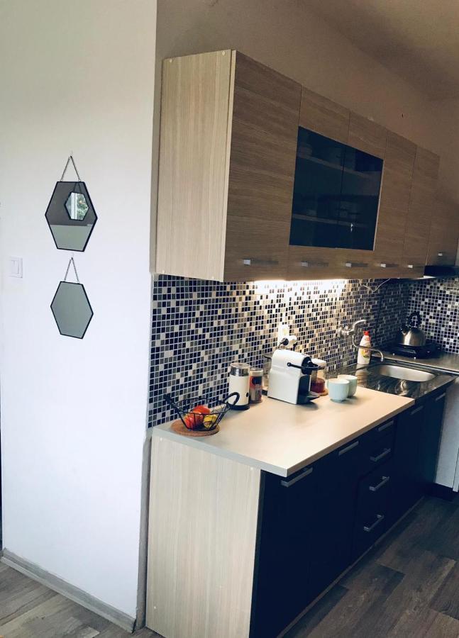 Apartman Domov Ντέτσιν Εξωτερικό φωτογραφία