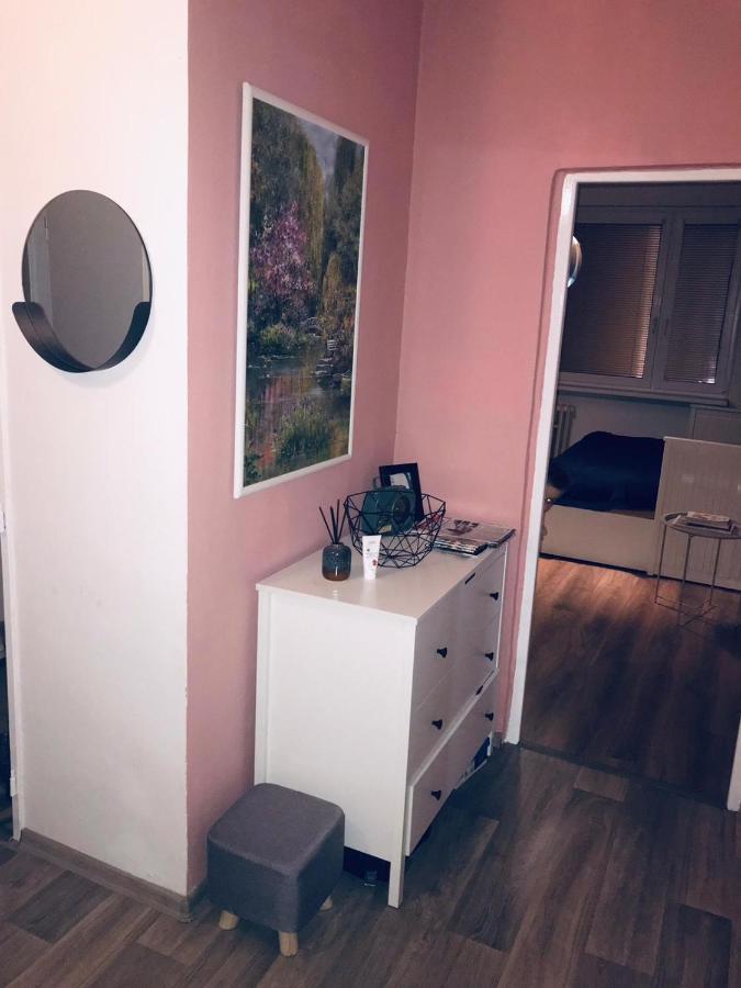 Apartman Domov Ντέτσιν Εξωτερικό φωτογραφία