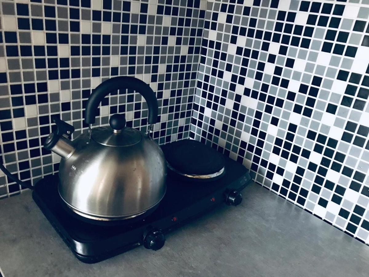 Apartman Domov Ντέτσιν Εξωτερικό φωτογραφία