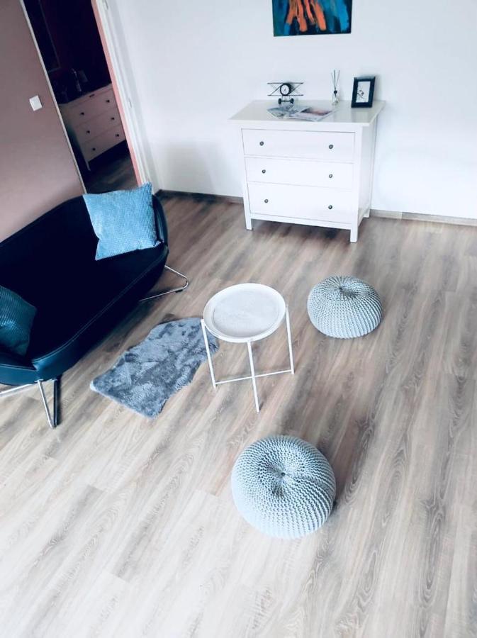 Apartman Domov Ντέτσιν Εξωτερικό φωτογραφία