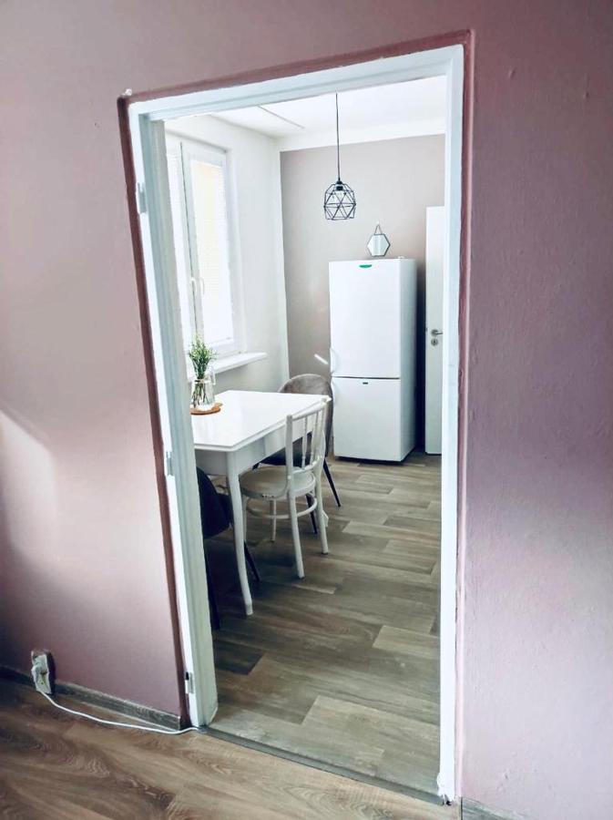 Apartman Domov Ντέτσιν Εξωτερικό φωτογραφία