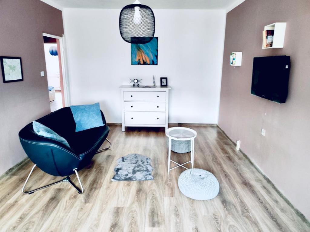 Apartman Domov Ντέτσιν Εξωτερικό φωτογραφία