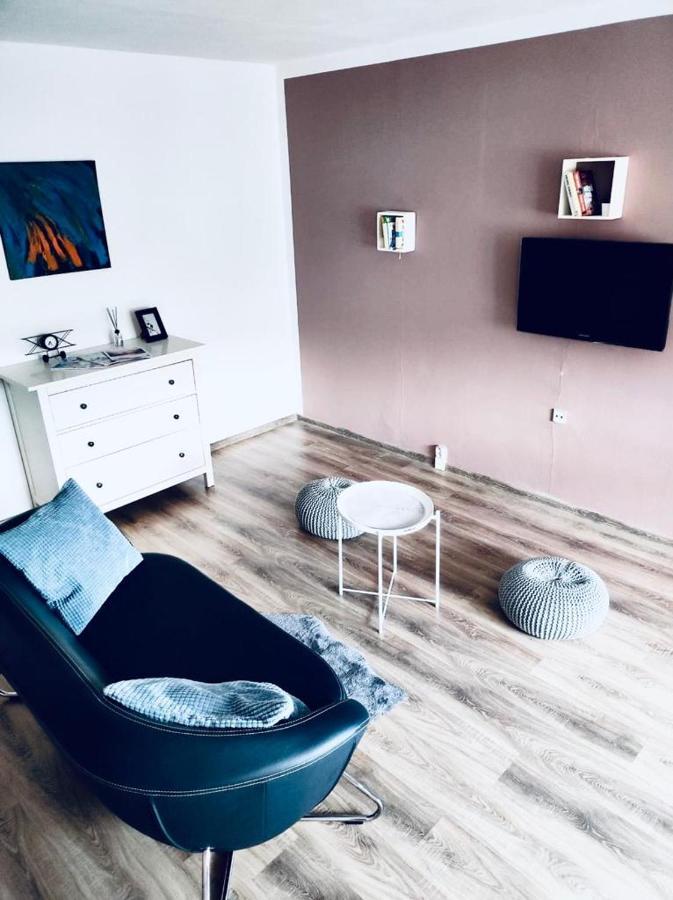 Apartman Domov Ντέτσιν Εξωτερικό φωτογραφία
