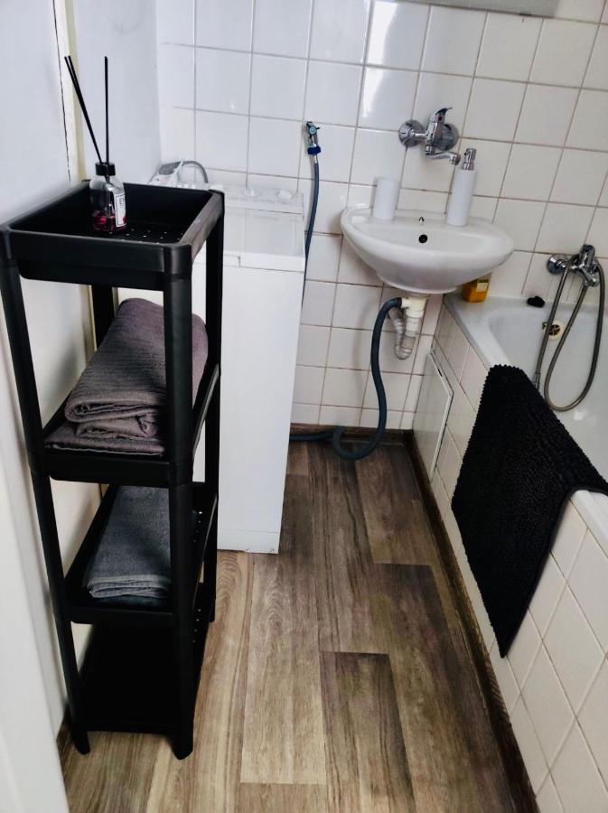 Apartman Domov Ντέτσιν Εξωτερικό φωτογραφία