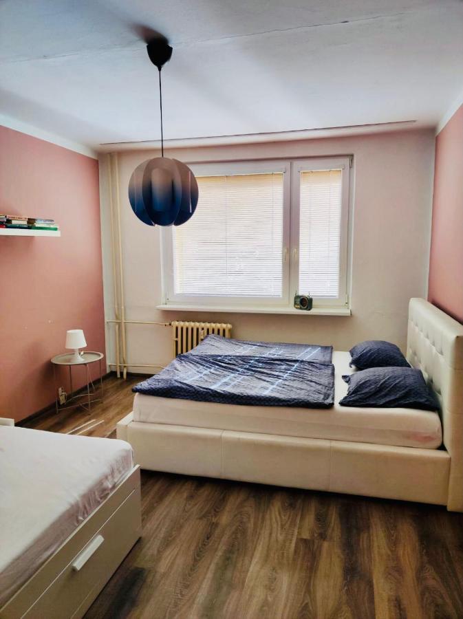 Apartman Domov Ντέτσιν Εξωτερικό φωτογραφία