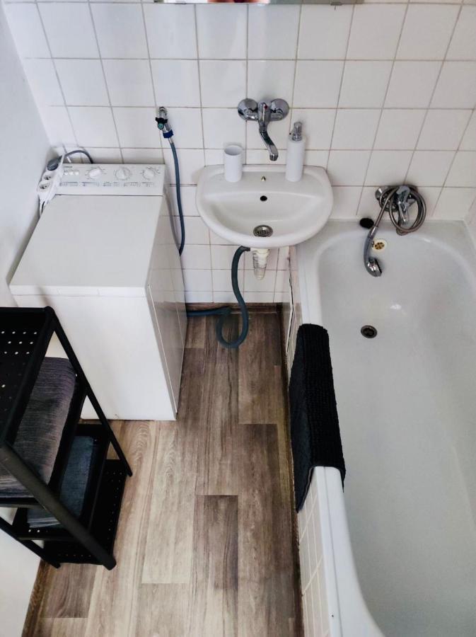 Apartman Domov Ντέτσιν Εξωτερικό φωτογραφία